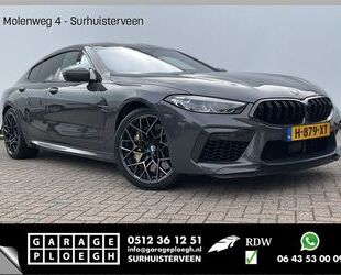 BMW M8 Gebrauchtwagen