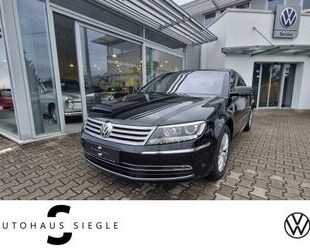VW Phaeton Gebrauchtwagen
