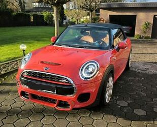 Mini John Cooper Works Cabrio Gebrauchtwagen