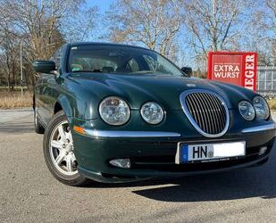Jaguar S-Type Gebrauchtwagen