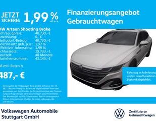 VW Arteon Gebrauchtwagen