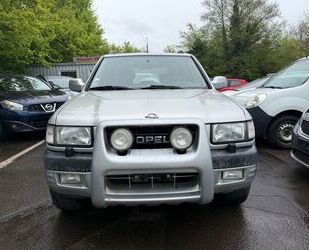 Opel Frontera Gebrauchtwagen