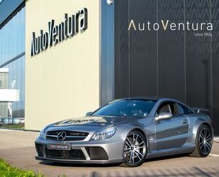 Mercedes-Benz SL 65 AMG Gebrauchtwagen