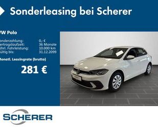 VW Polo Gebrauchtwagen