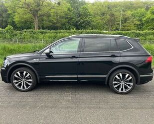 VW Tiguan Allspace Gebrauchtwagen