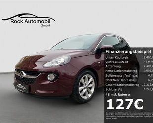 Opel Adam Gebrauchtwagen