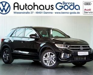 VW T-Roc Gebrauchtwagen