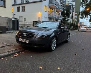 Audi TT Gebrauchtwagen