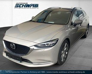 Mazda 6 Gebrauchtwagen