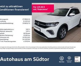 VW T-Cross Gebrauchtwagen