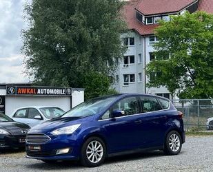Ford C-Max Gebrauchtwagen