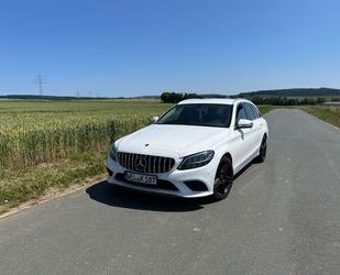 Mercedes-Benz C 220 Gebrauchtwagen