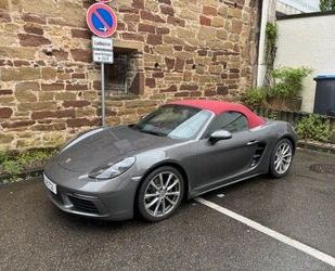 Porsche Boxster Gebrauchtwagen