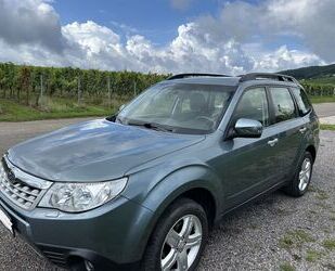 Subaru Forester Gebrauchtwagen