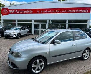 Seat Ibiza Gebrauchtwagen