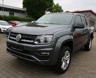 VW Amarok Gebrauchtwagen
