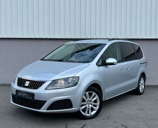 Seat Alhambra Gebrauchtwagen