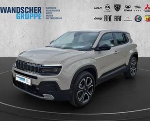 Jeep Avenger Gebrauchtwagen
