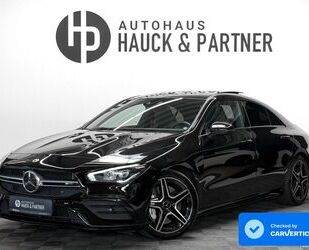 Mercedes-Benz CLA 35 AMG Gebrauchtwagen