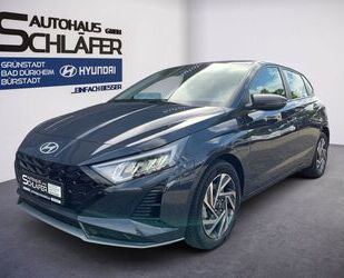 Hyundai i20 Gebrauchtwagen