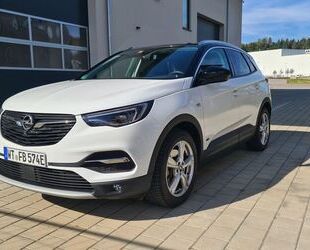 Opel Grandland (X) Gebrauchtwagen