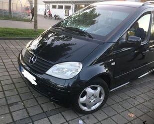 Mercedes-Benz Vaneo Gebrauchtwagen