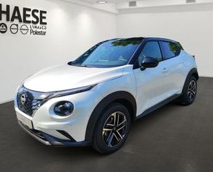 Nissan Juke Gebrauchtwagen