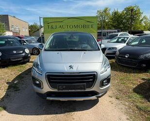 Peugeot 3008 Gebrauchtwagen