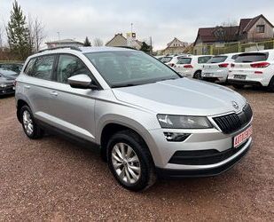 Skoda Karoq Gebrauchtwagen