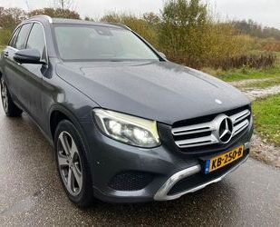 Mercedes-Benz GLC 220 Gebrauchtwagen