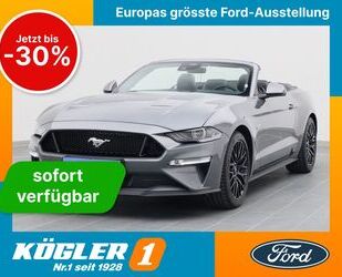 Ford Ford Mustang GT Cabrio V8 450PS/Premium 2/B&O Gebrauchtwagen