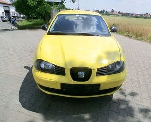 Seat Ibiza Gebrauchtwagen
