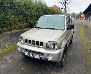 Suzuki Jimny Gebrauchtwagen