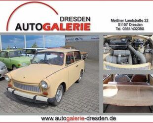 Trabant 601 Gebrauchtwagen