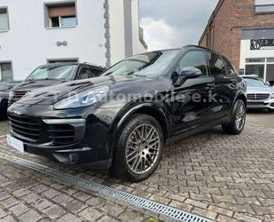 Porsche Cayenne Gebrauchtwagen