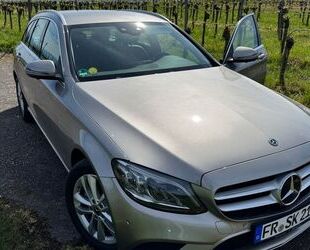 Mercedes-Benz C 220 Gebrauchtwagen