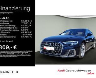 Audi A8 Gebrauchtwagen