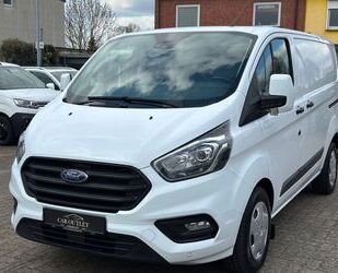Ford Transit Custom Gebrauchtwagen