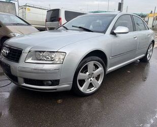 Audi A8 Gebrauchtwagen