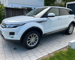 Land Rover Range Rover Evoque Gebrauchtwagen