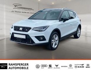 Seat Arona Gebrauchtwagen