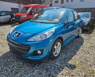 Peugeot 207 Gebrauchtwagen