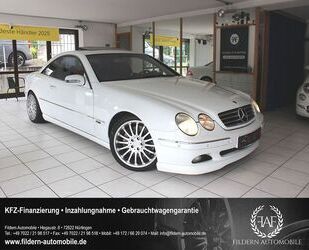 Mercedes-Benz CL 500 Gebrauchtwagen