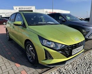 Hyundai i20 Gebrauchtwagen