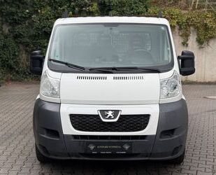 Peugeot Boxer Gebrauchtwagen