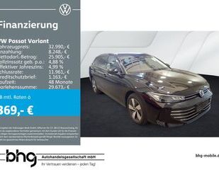 VW Passat Variant Gebrauchtwagen