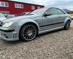 Mercedes-Benz CLK 320 Gebrauchtwagen