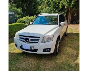 Mercedes-Benz GLK 220 Gebrauchtwagen