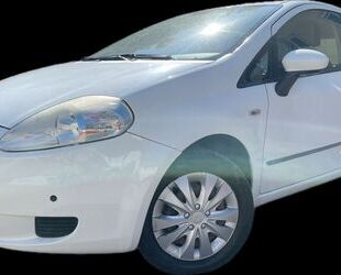Fiat Grande Punto Gebrauchtwagen
