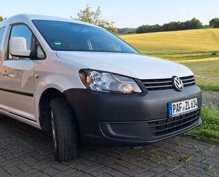 VW Caddy Gebrauchtwagen